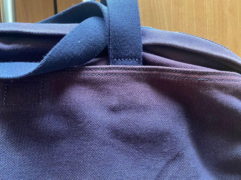 Lacoste Casual Briefcase Wanita navy, foto 7