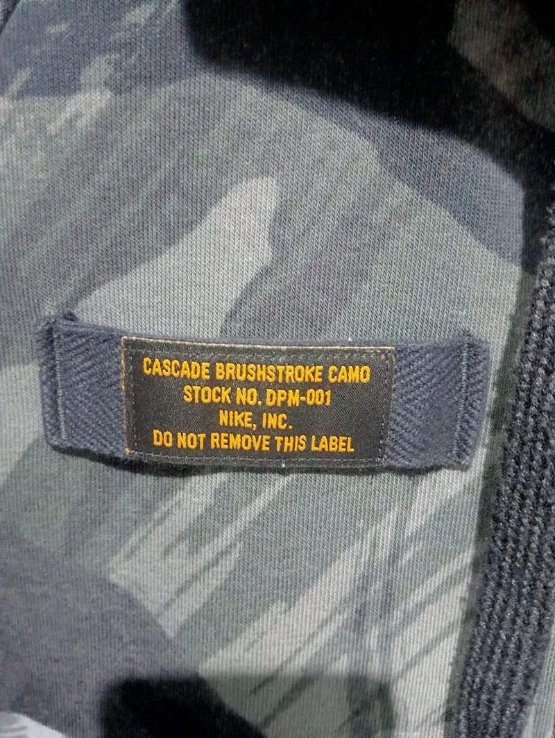 NIKE DRIFIT CAMO, foto 3