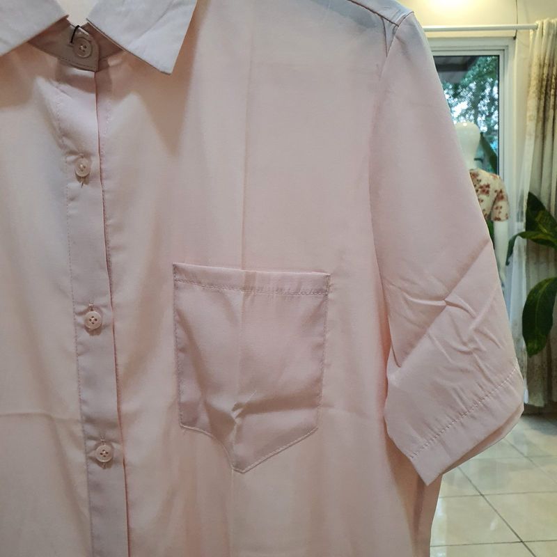 Blouse babypink, foto 2