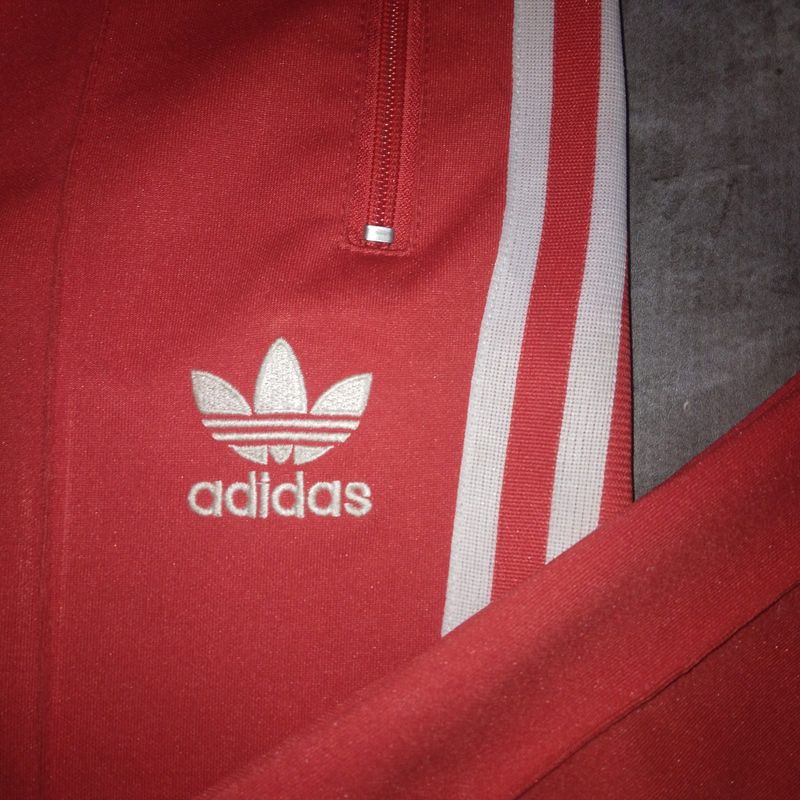 TRACKPANS ADIDAS BUNGGA, foto 2