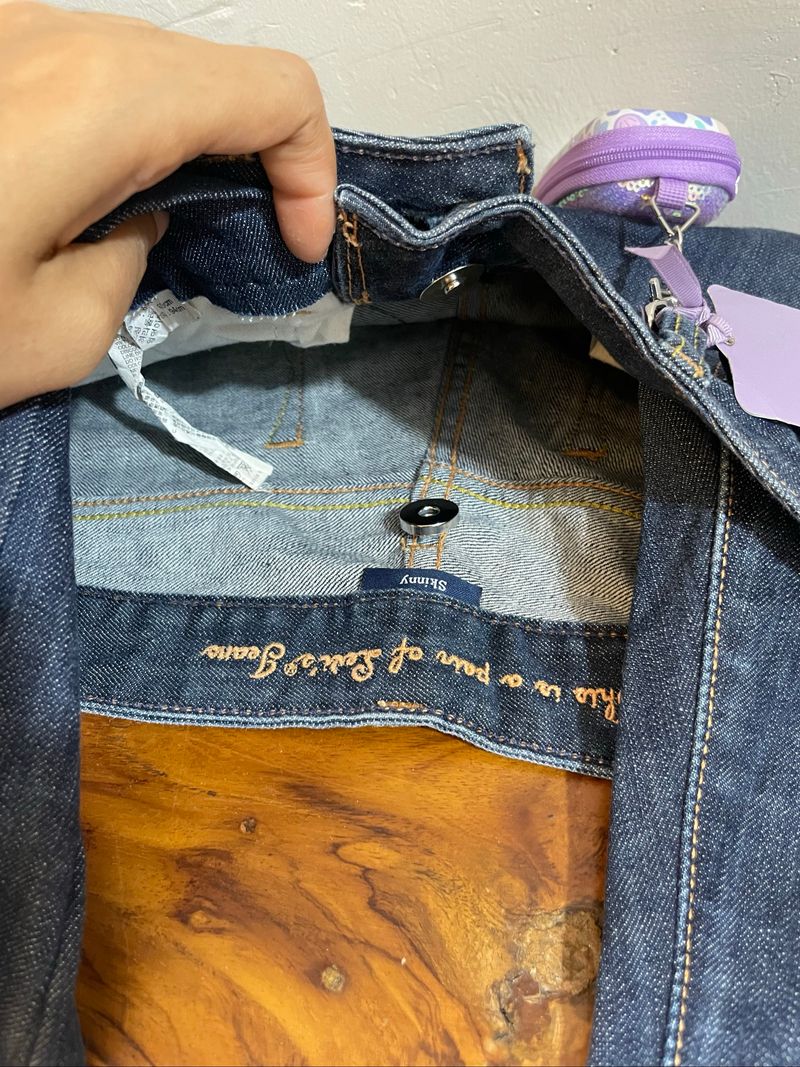 Pelunasan REWORKED BAG from LEVI’S Original, foto 8
