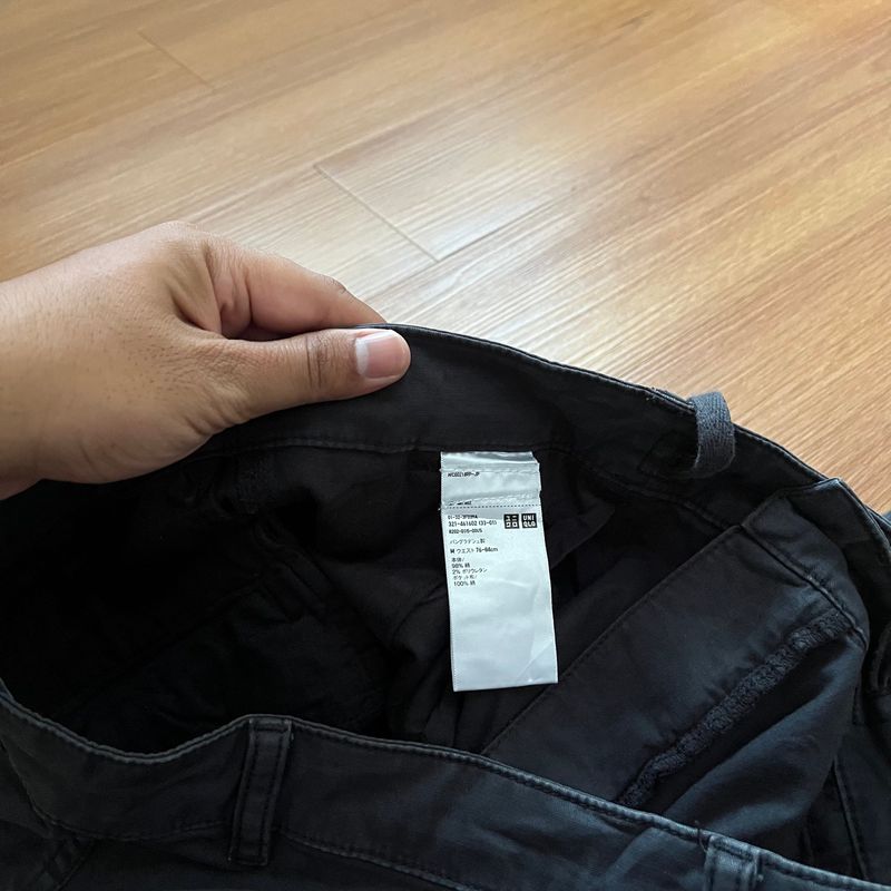 Uniqlo loose cargo pants!, foto 2