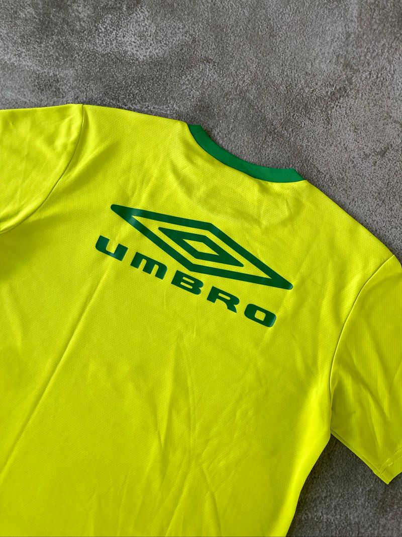 Jersey Umbro Brazil, foto 4