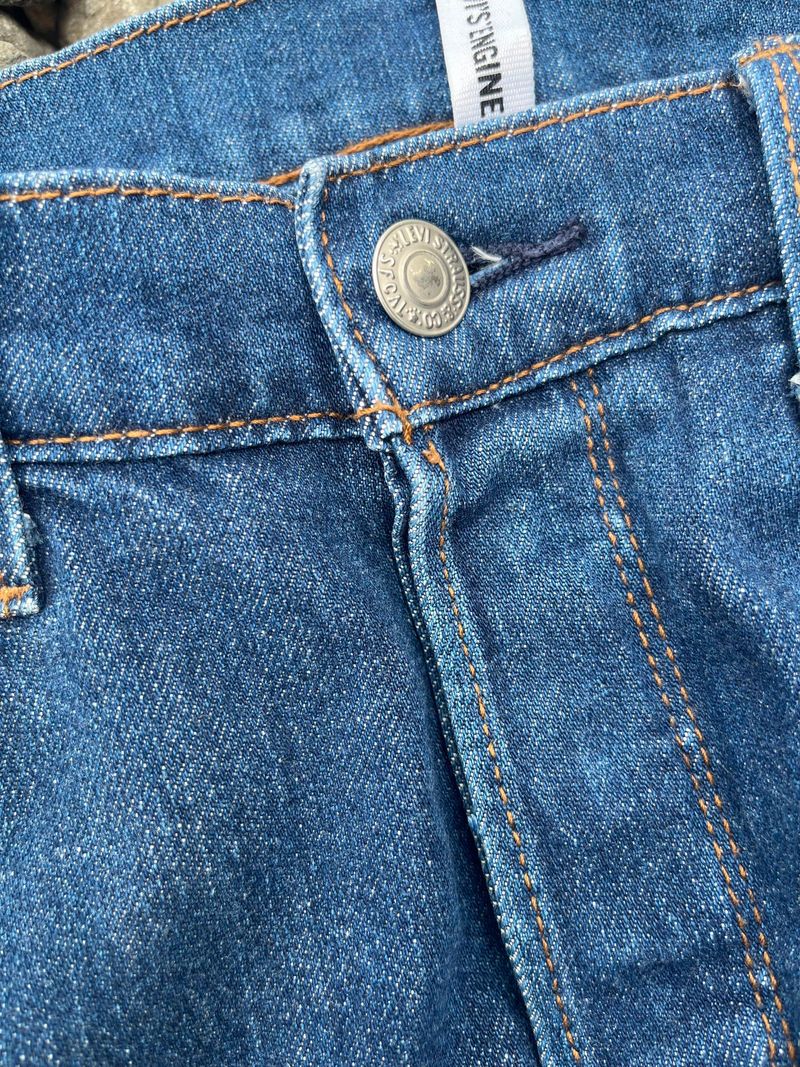 Modern Levis enginer 502 Slimfit, foto 2
