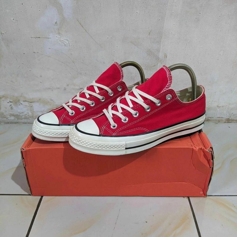 Converse Chuck Taylor All Star 70 Ox
Enamel Red, foto 4
