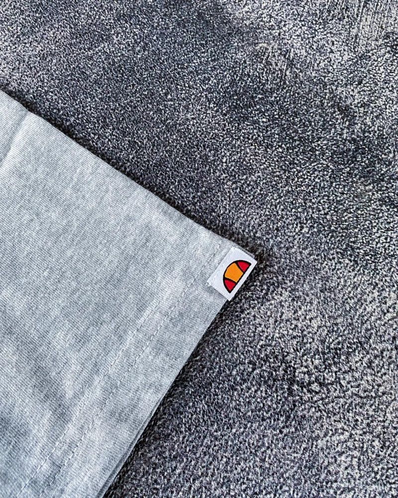 T-SHIRT ELLESSE BIG LOGO GRAY, foto 3