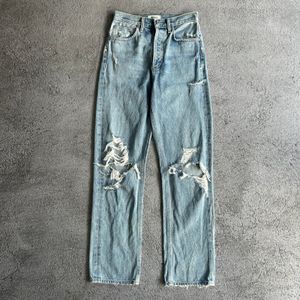 AGOLDE MADE USA JEANS LOOSE FIT