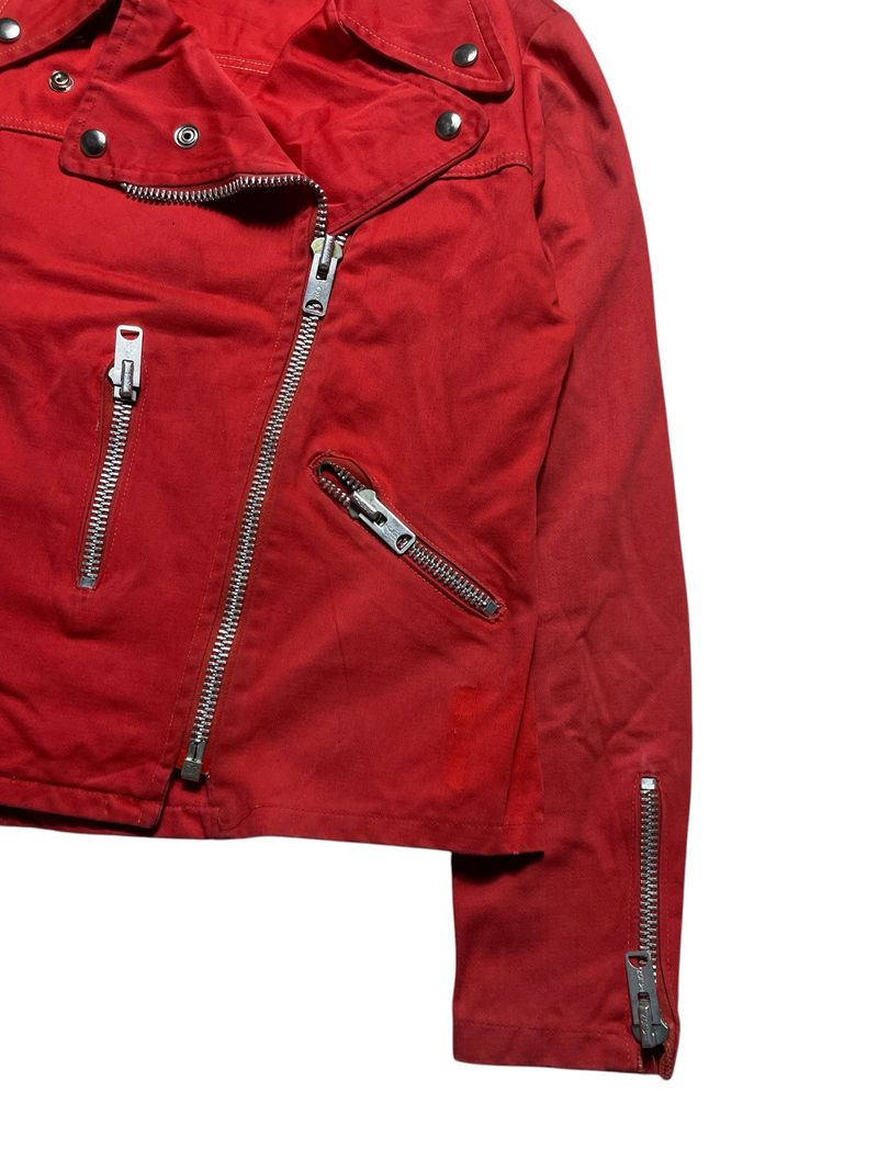 Four Corners Bikers Crop Jacket, foto 2