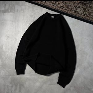 Zara heavyweight knit sweater