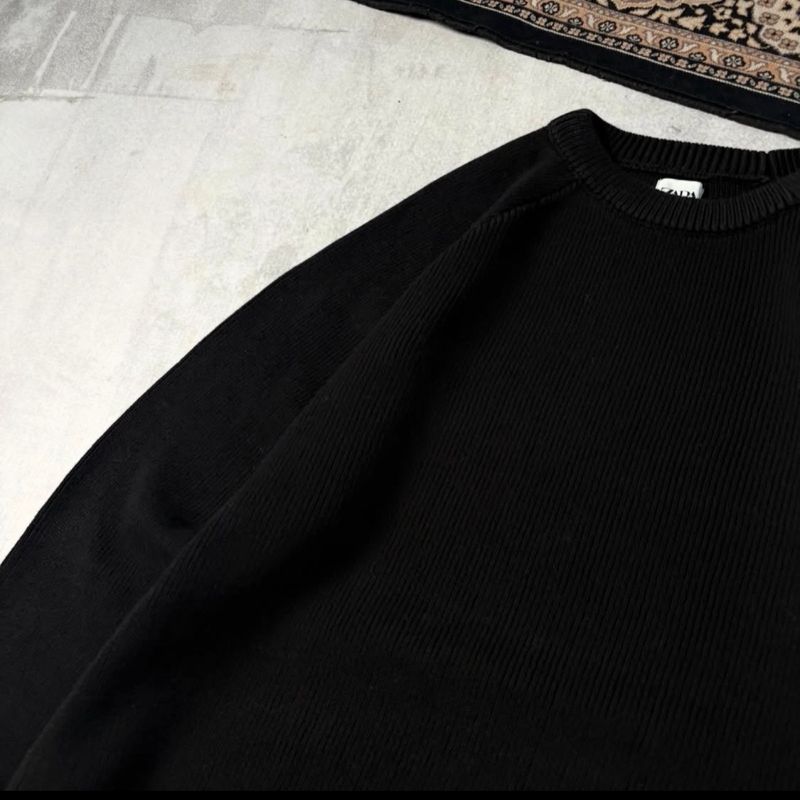 Zara heavyweight knit sweater, foto 4