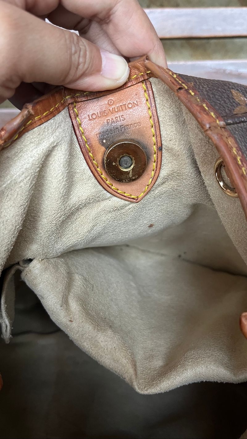 Louis Vuitton Galliera PM, foto 8