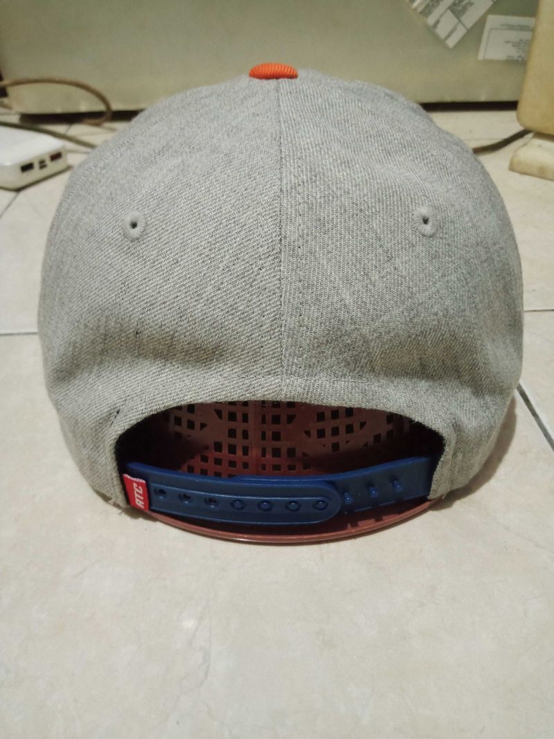 Topi Snapback Act x Classic yupong Big logo second, foto 6