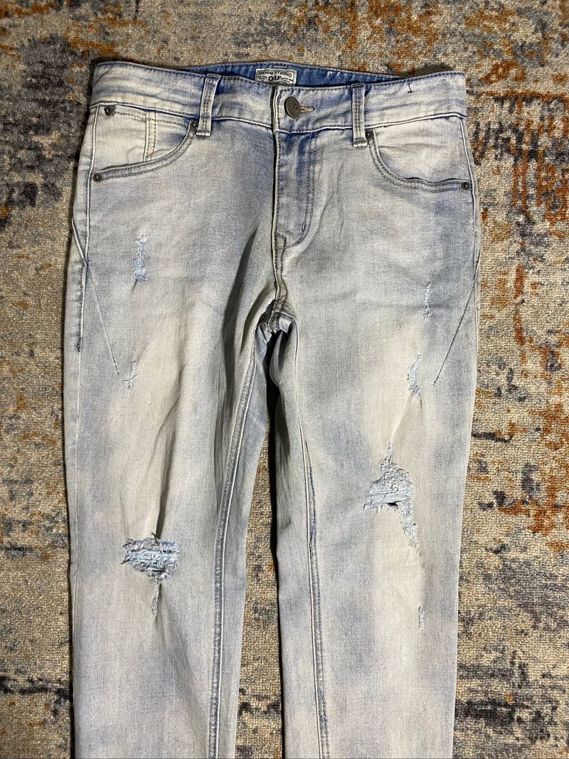 CELANA JEANS SLIMFIT GET USED, foto 3