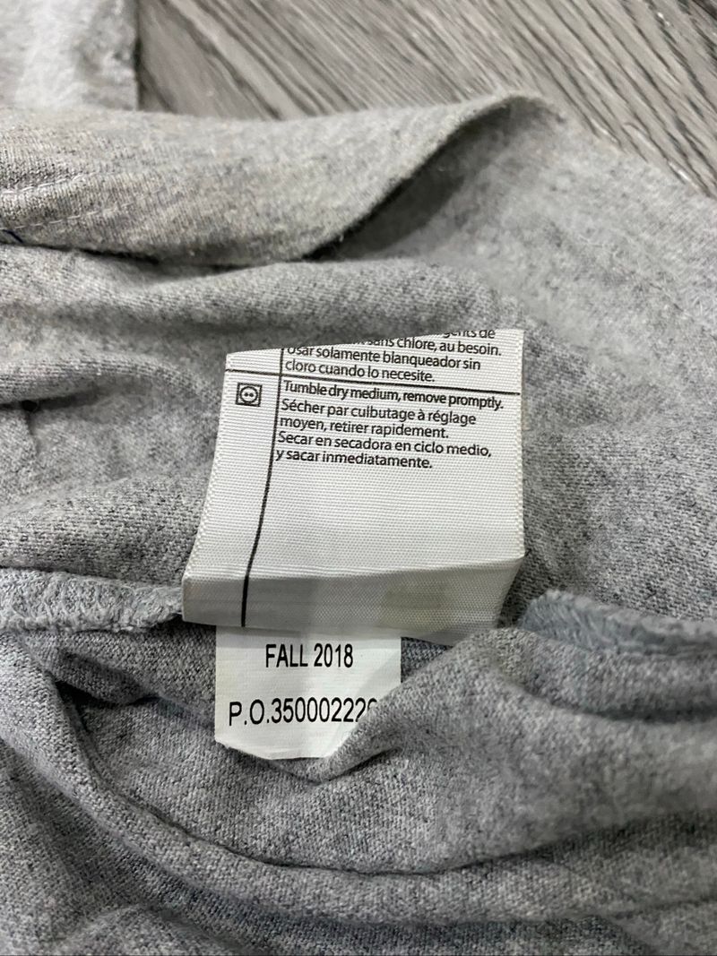 CARHART LONG SLEEVE POCKET, foto 5