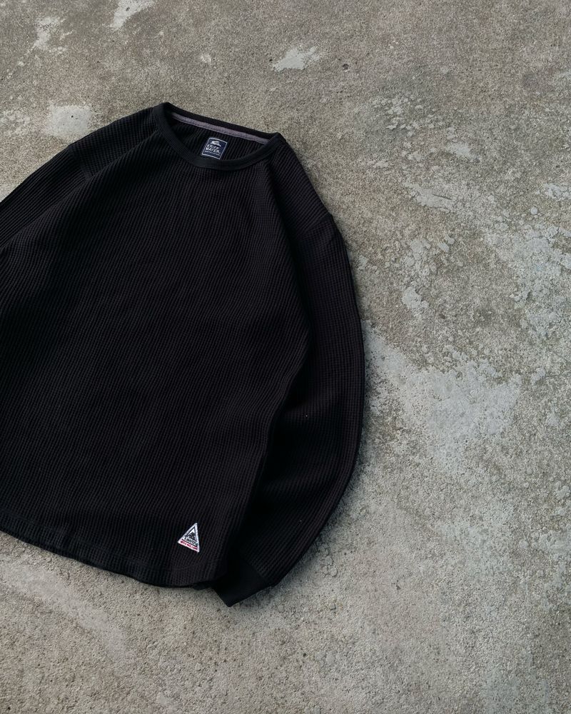 KRIFF MAYER WAFFLE LONGSLEEVE, foto 2