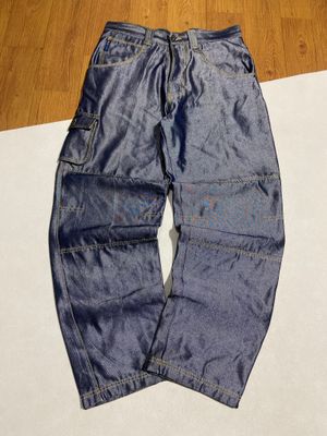 Shimer Cargo Y2k By Trust