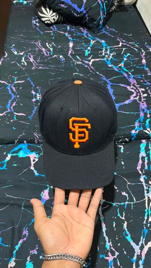 Topi caps MLB san Fransisco Giant
