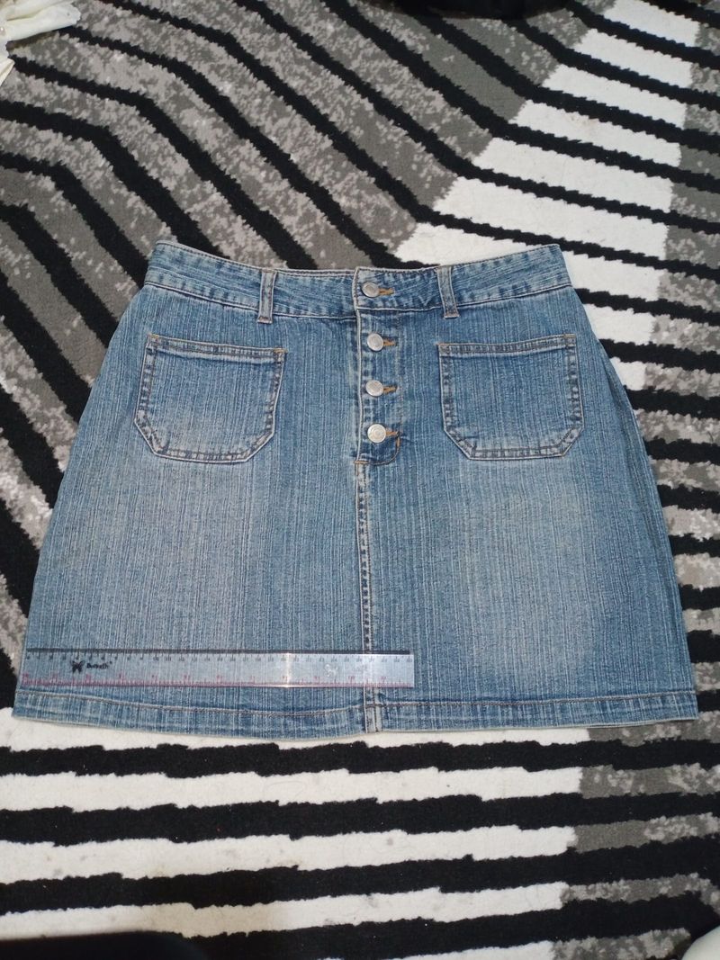 Jeans Skirt, foto 6