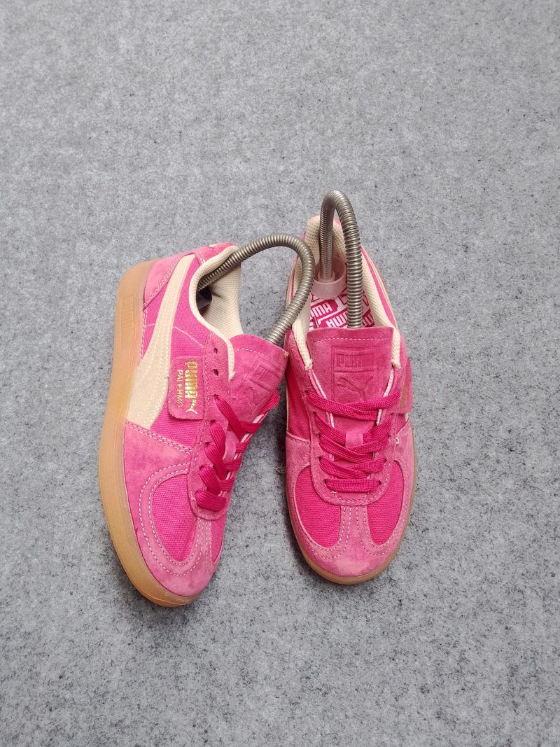 PUMA Palermo og vintage, foto 2