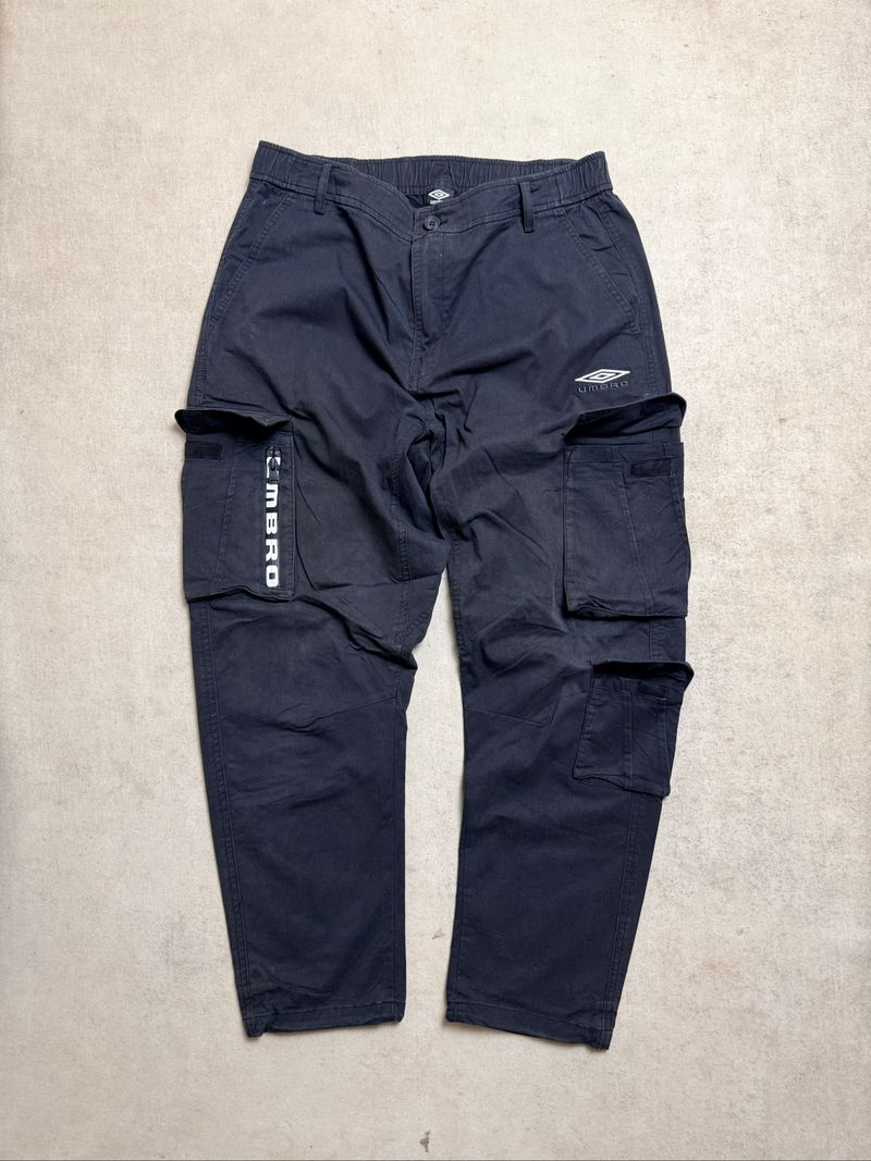Umbro Multipocket Cargo Pants, foto 2