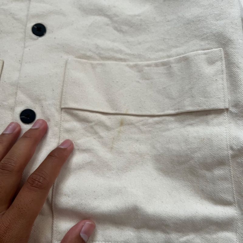 Union cotton twill outershirt!, foto 3