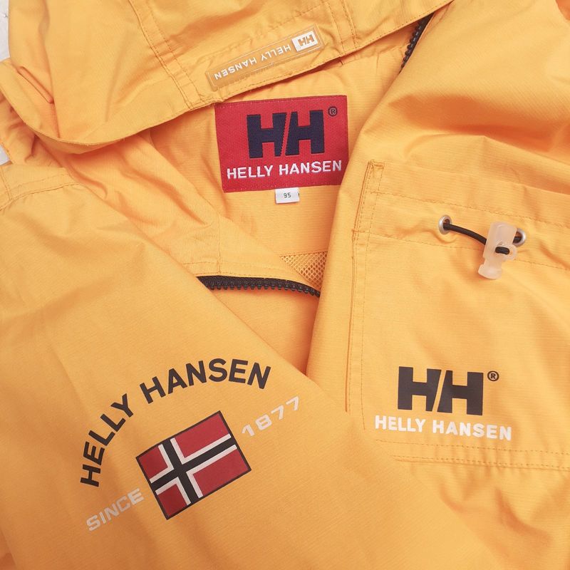 Jaket HELLY HANSEN Parka Windbreaker Second Original, foto 2