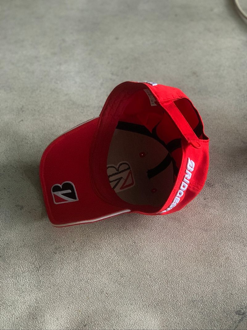 racing podium cap by bridgestoe, foto 8