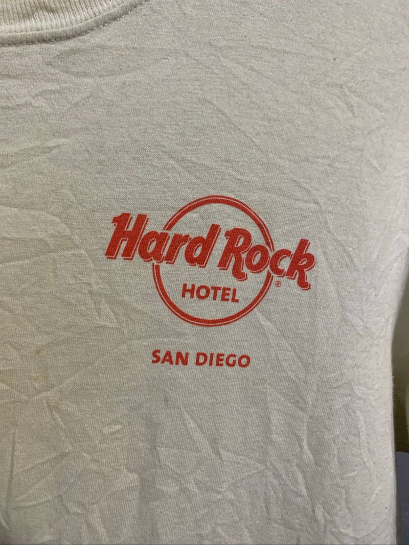 T-Shirt Hard Rock, foto 5