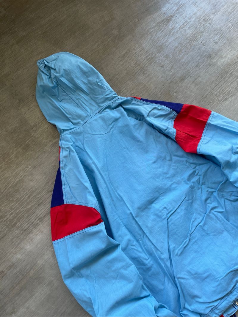 Vtg Shamp windbreaker jacket, foto 9