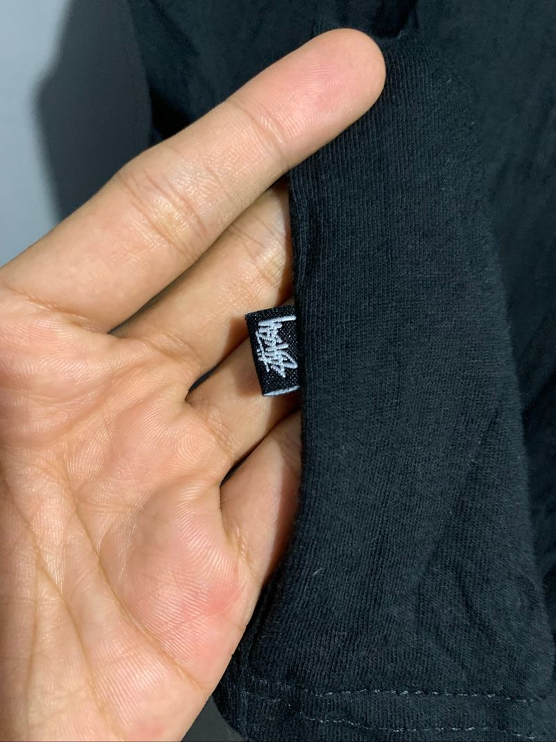 T-Shirt Stussy, foto 6