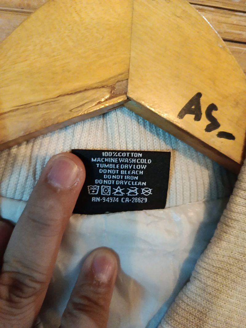 STUSSY BOMBER JACKET, foto 5
