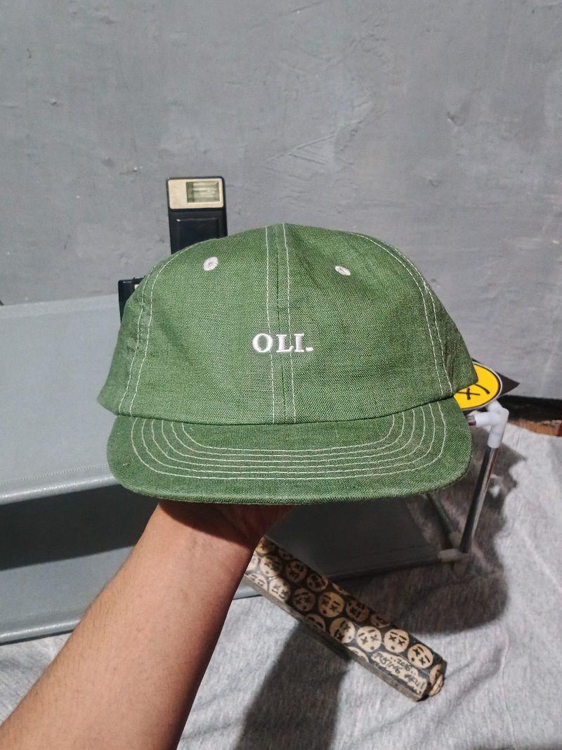 6panel hat oli, foto 2