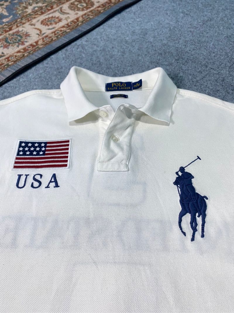 POLO RALPH LAUREN BIG PONY USA, foto 3