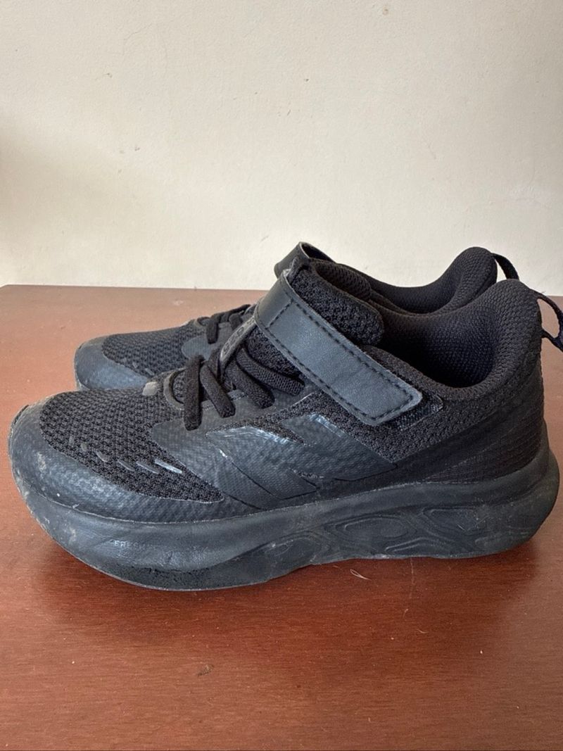 NB Kids Shoes Black, foto 2