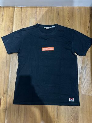 Ben Davis Box Logo with Back Hit