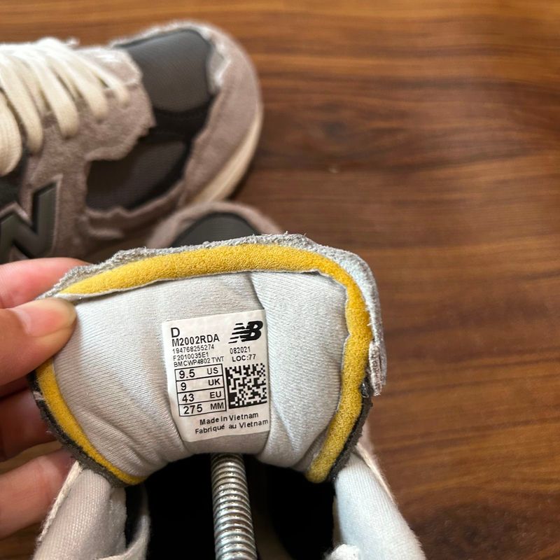 New Balance 2002r Protection Pack "Raincloud", foto 5
