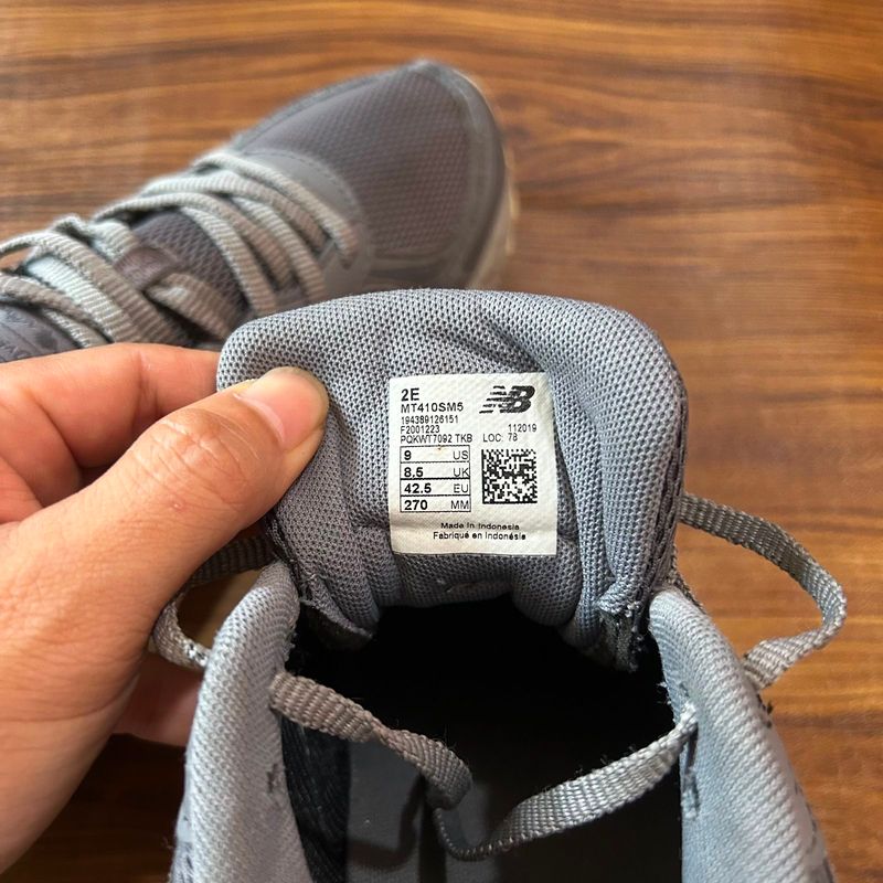 New Balance 410v5 "Grey, foto 5