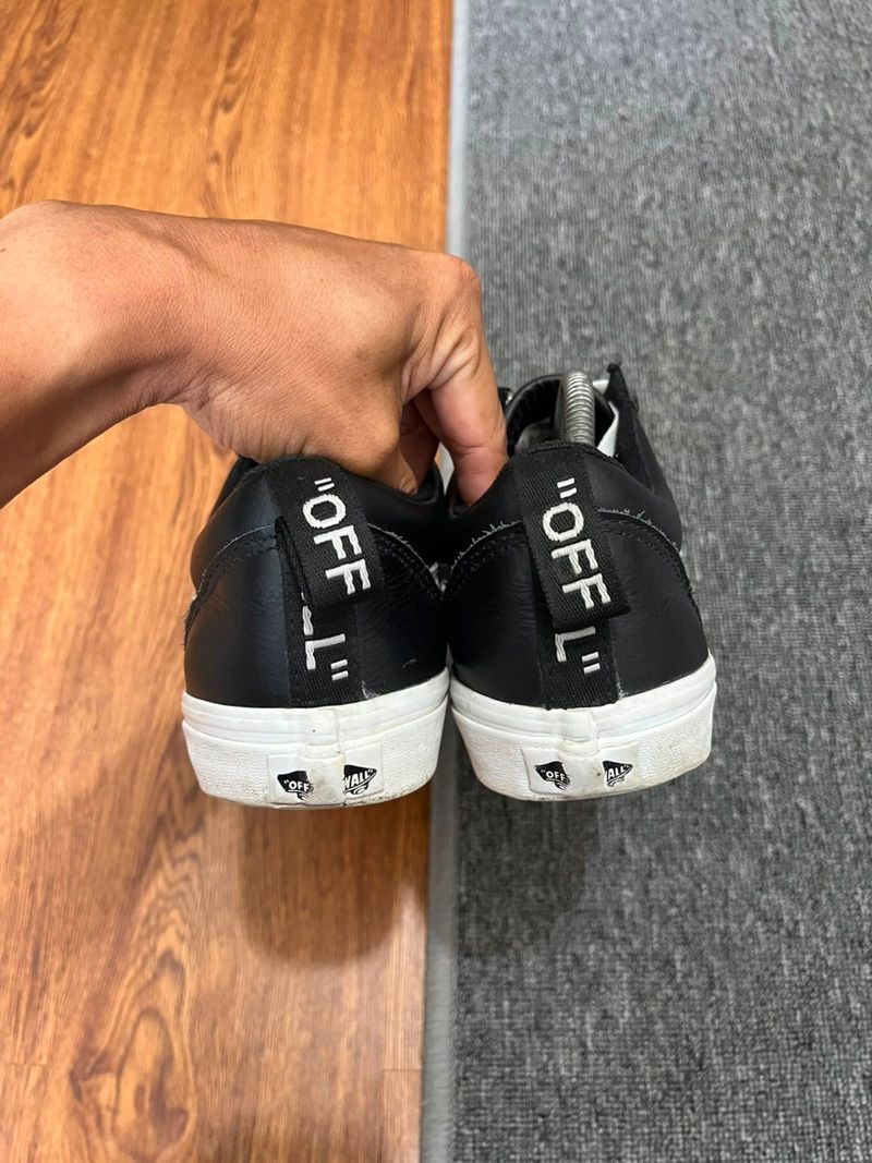 VANS OS LEATHER, foto 4