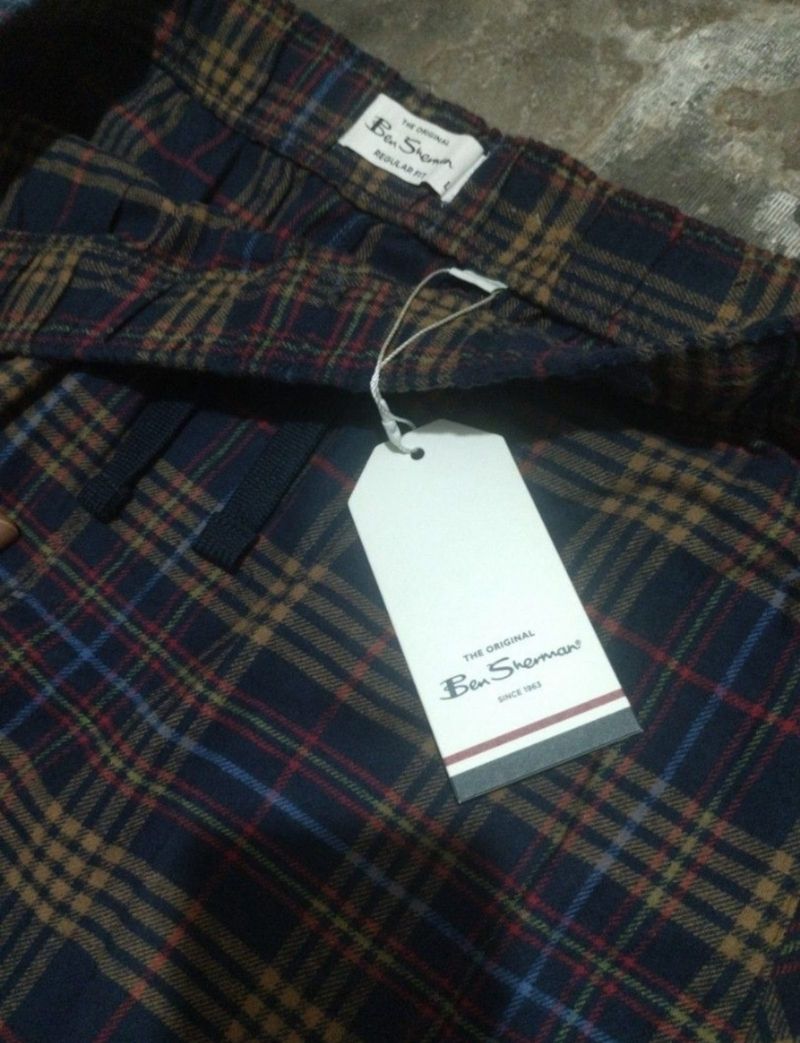 Ben Sherman Trouser, foto 6