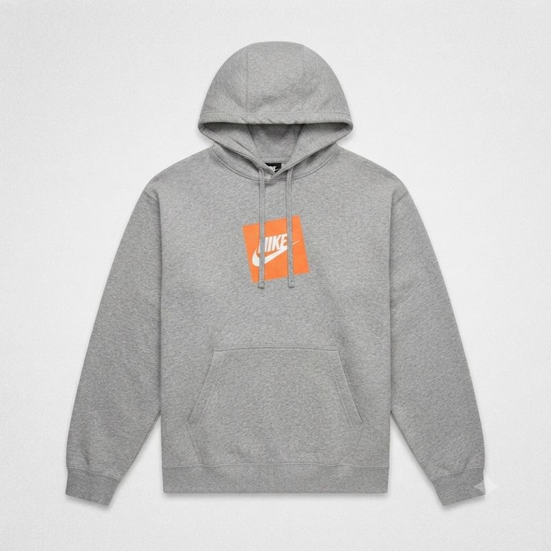 NIKE Original Chest Printed Motifs Oversized Pullover, foto 2