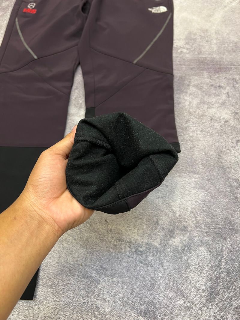 The North Face Gorpcore Tracksuit Pria burgundy, foto 7