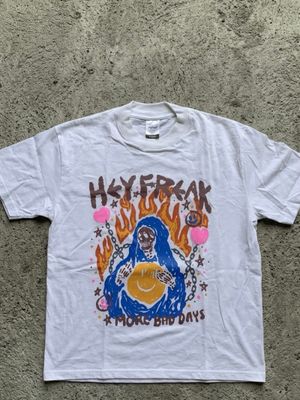 Kaos T-shirt brand Heyfreak, size XXL