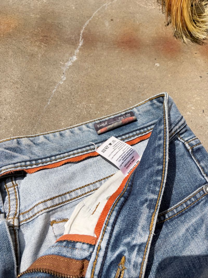 Emba jeans, foto 2