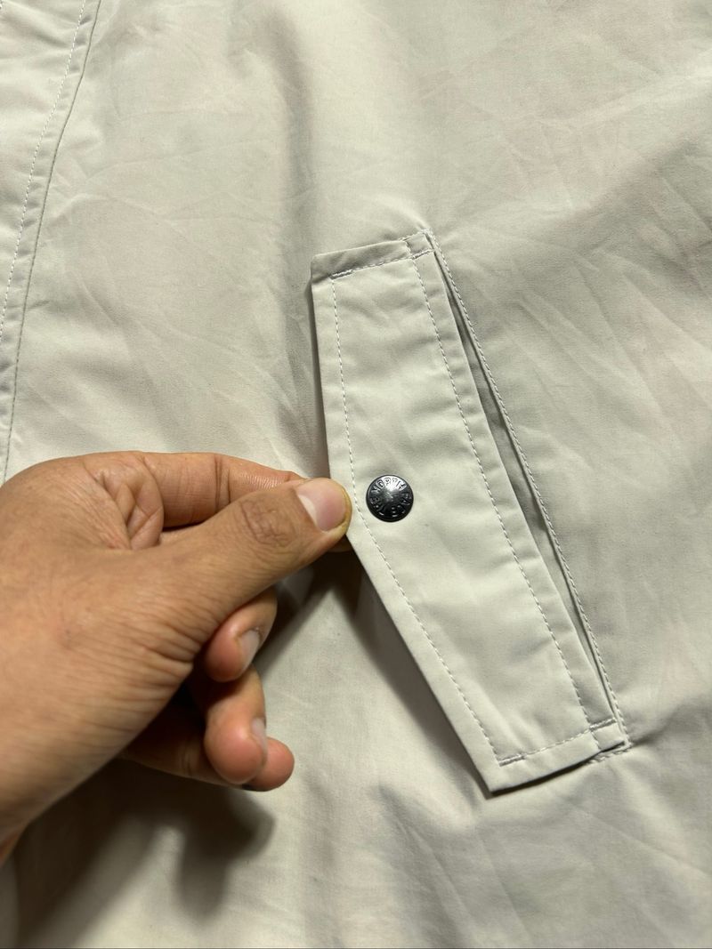 The North Face Windbreaker Bomber Jacket, foto 5