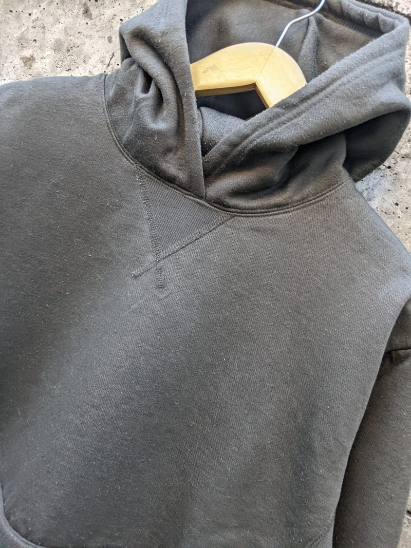 Hoodie Find out, foto 2