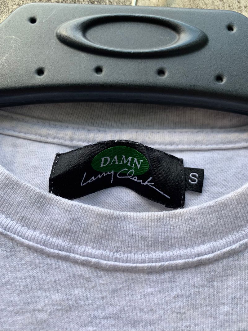 Larry Clark x DAMN Tee, foto 7