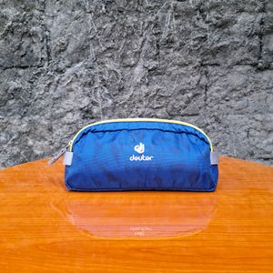 Deuter Sportswear Casual Bag Pria blue