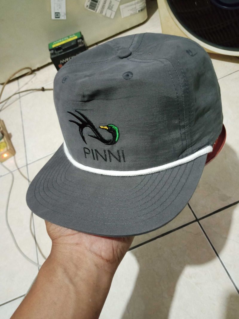 Topi Ropehat Tali kapal Richardson second, foto 2