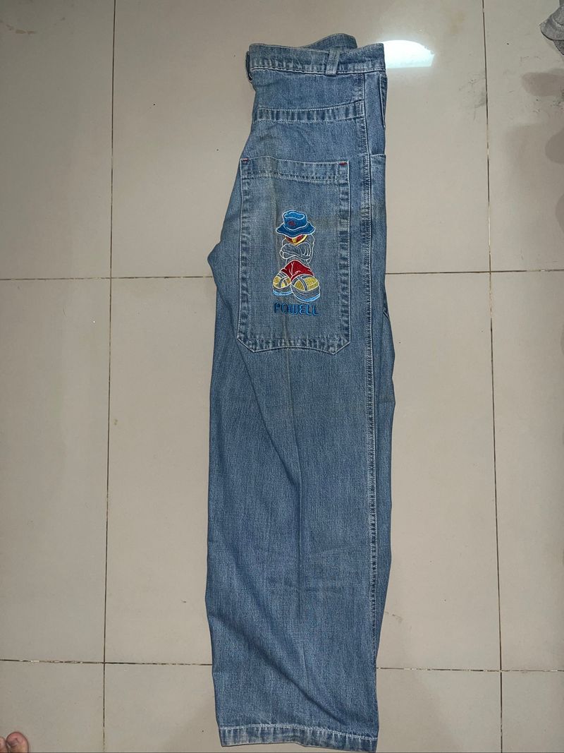 Baggy jeans, foto 3
