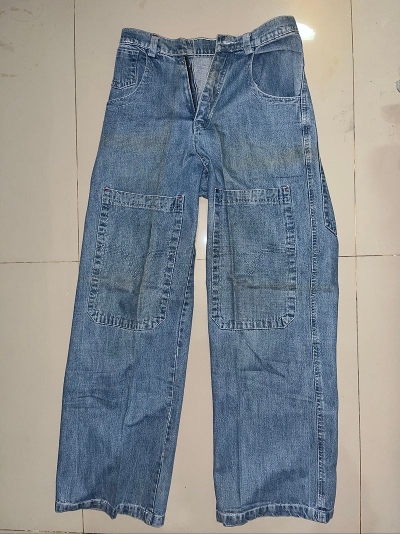 Baggy jeans, foto 2